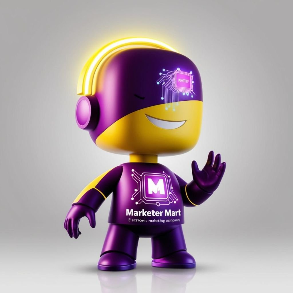 شعار Marketer Mart
