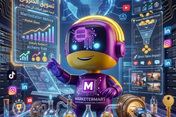 أفضل شركة تسويق الكتروني