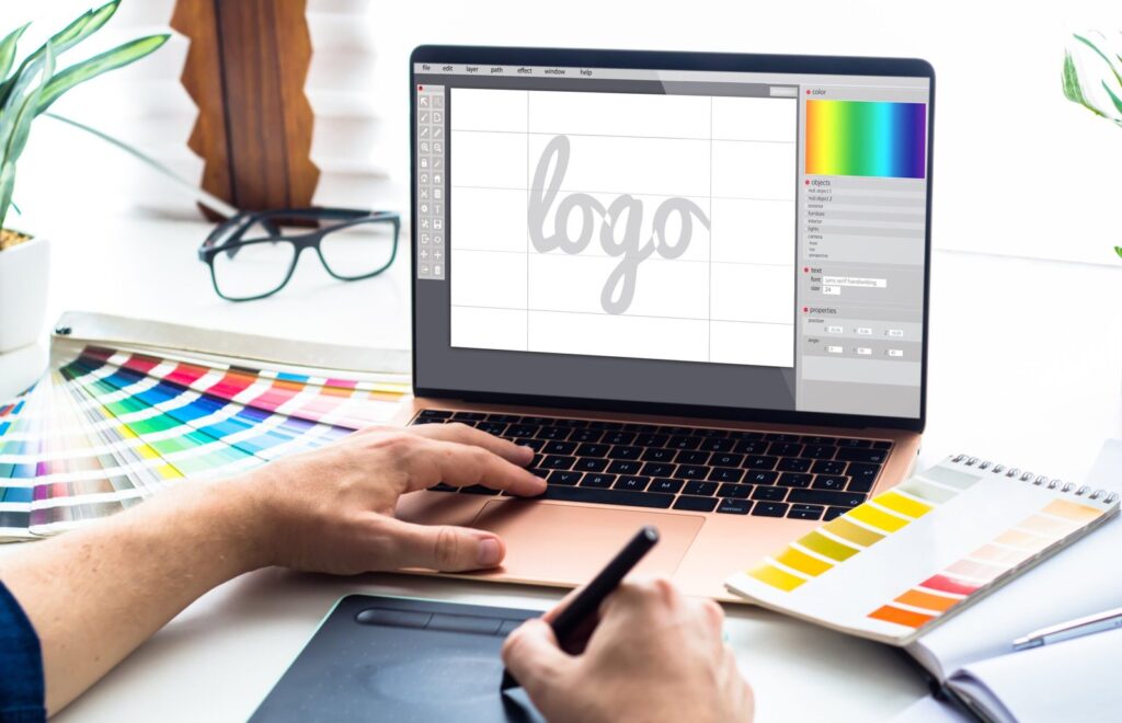 شركة تصميم هوية - Marketer Mart LLC أفضل شركة تسويق الكتروني شركة تصميم هوية