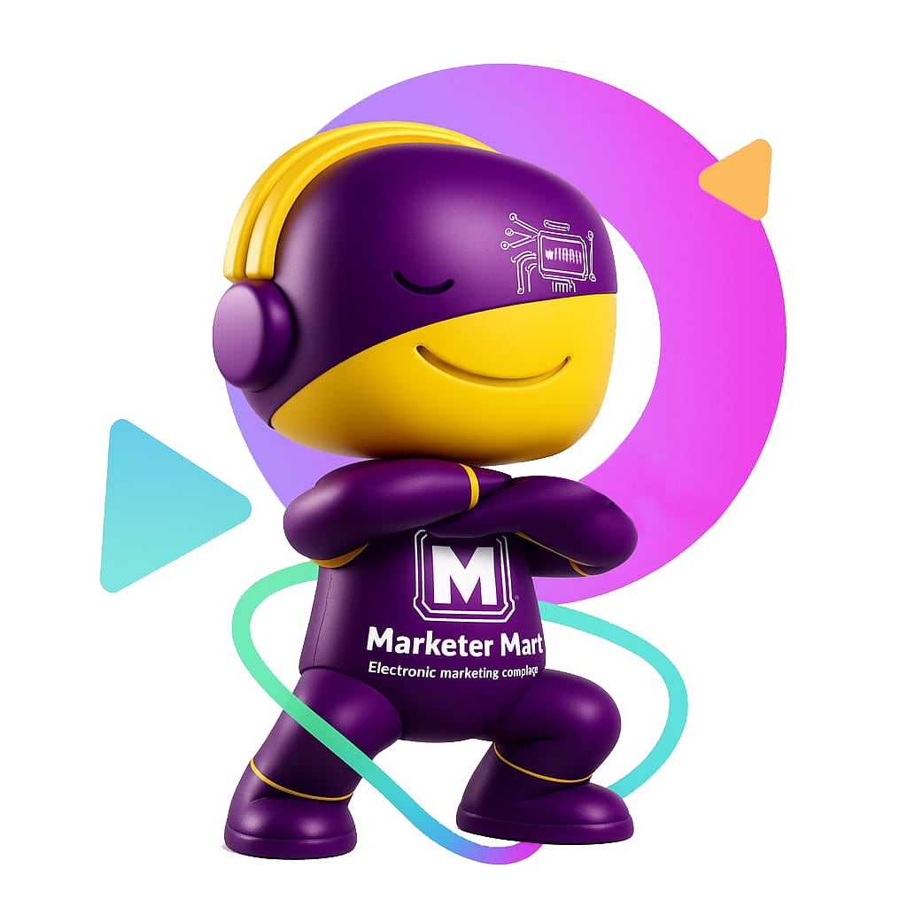 ماركتير مارت - Marketer Mart