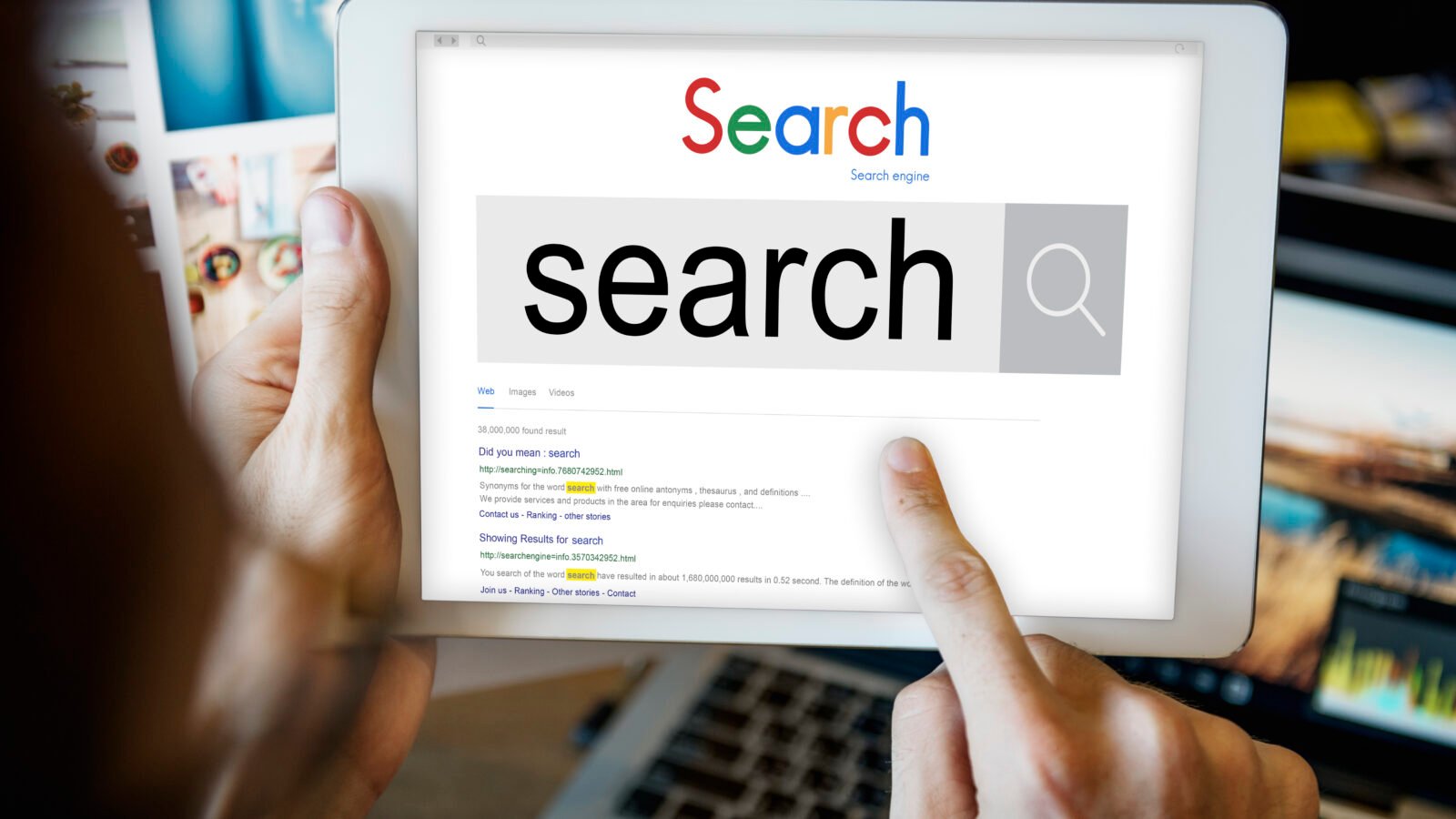 خدمة تحسين محركات البحث (SEO) | تصدر نتائج جوجل وضاعف مبيعاتك هل موقعك مدفون في الصفحة الثانية من جوجل؟ اكتشف كيف نبني في Marketer Mart استراتيجية سيو تقنية ومحتوى يتصدر النتائج ويجلب عملاء جاهزين للشراء مجاناً. خدمة تحسين محركات البحث (SEO): كيف تستحوذ على العملاء قبل أن يصلوا إلى منافسيك؟