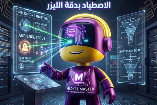 هندسة الإعلانات الممولة (الاصطياد بدقة الليزر)