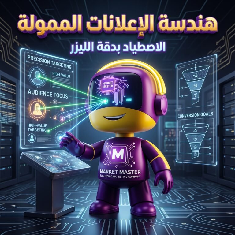 هندسة الإعلانات الممولة: كيف تستهدف عميلك بدقة الليزر 10 هندسة الإعلانات الممولة (الاصطياد بدقة الليزر)