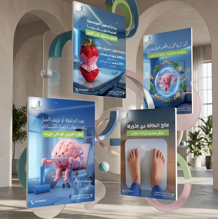 حملة سوشيال ميديا لـKayan Medical Center