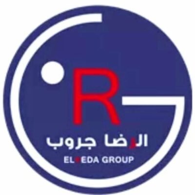 شعار الرضا جروب للأجهزة الكهربائية المنيا