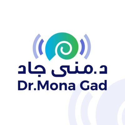 شعار د منى جاد للسمعيات والاتزان