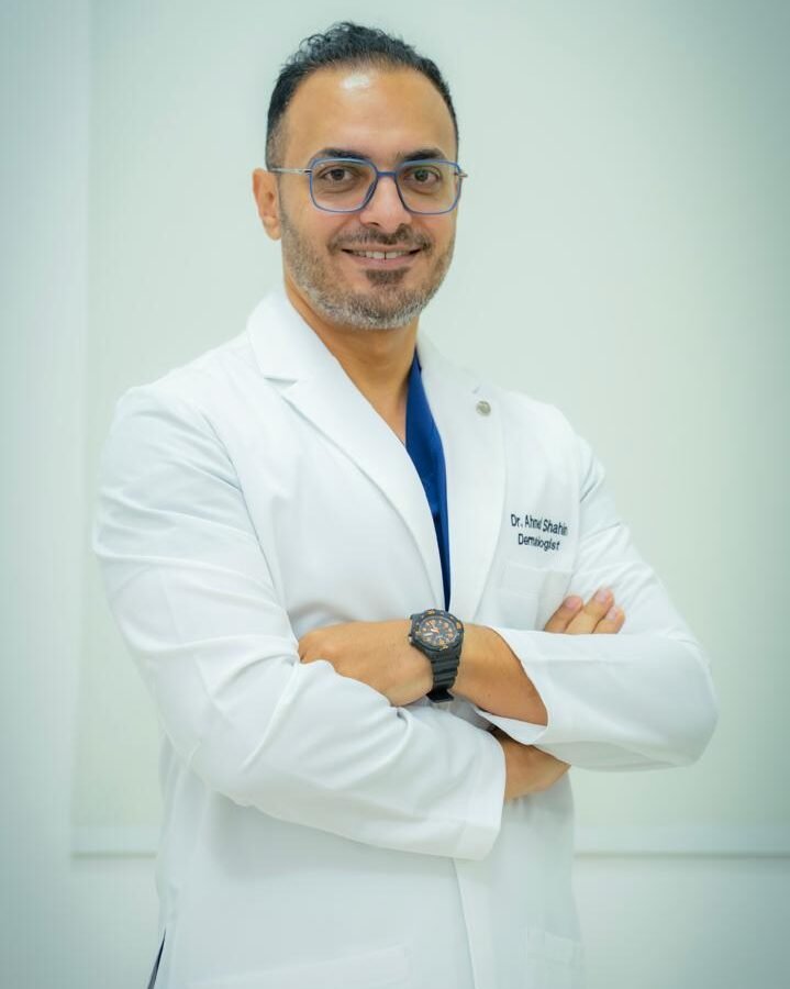 د. أحمد شاهين