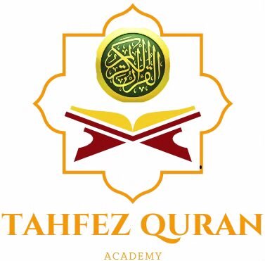 شعار أكاديمية تحفيظ Tahfez لتعليم القرآن الكريم عن بعد-القاهرة
